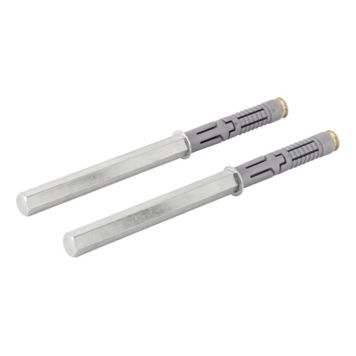 Veggfesting fyrir hillur Ø12x170mm Dolle Strongfix zink