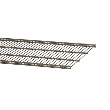 Hilla grind Elfa 902x405 mm brún