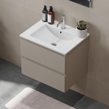 Handlaugarskápur Intergrated Camden 60cm marakesh