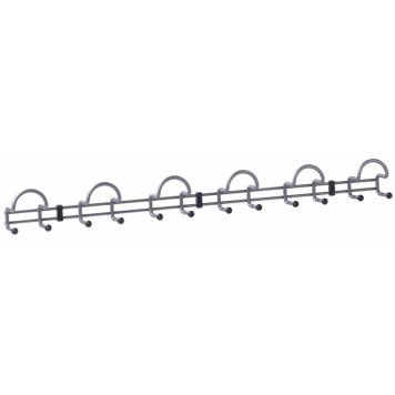 Snagarekki 6 snagar Millex króm