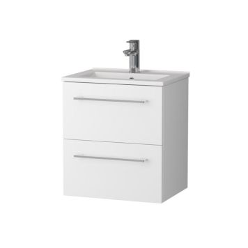 Handlaug 40cm Camden Slim hvít