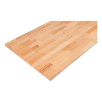 Borðplata 635x3020x40 DLH B/C beyki olíuborin