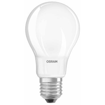 Ljósapera LED E27 2700K Osram 7W