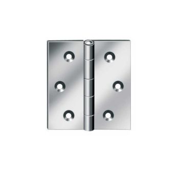 Löm 100x100mm Vormann galv.