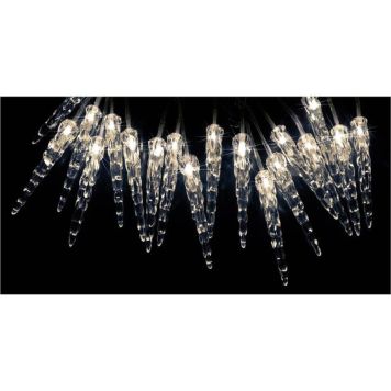 Grýlukerti 40 LED kerti IP44 560cm Bonetti