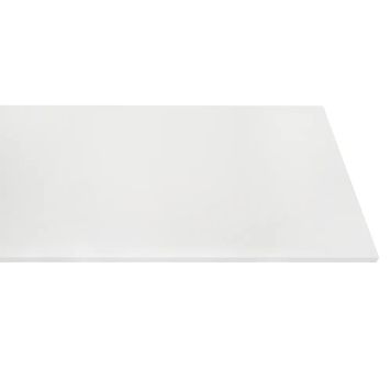 Borðplata 635x3020x22 mm Wallmann Trend hvít