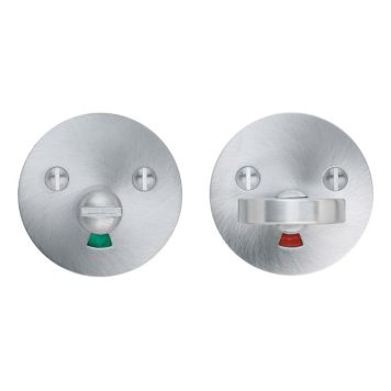 Snerill Beslagsboden B810KM burstað króm