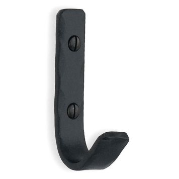 Snagi Beslagsboden 70mm svartur