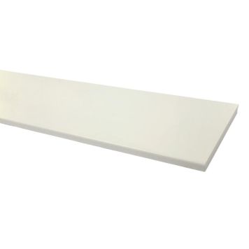 Sólbekkur 1290x250x22mm Wallmann