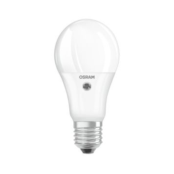 Ljósapera LED E27 2700K Osram 10W