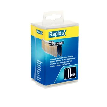 Hefti nr. 606 25 mm 3600 stk Rapid
