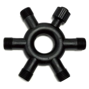 Samtengi fyrir 5 Veli Line jólaseríur