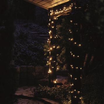 Jólasería 720 LED Veli Line hlýtt ljós