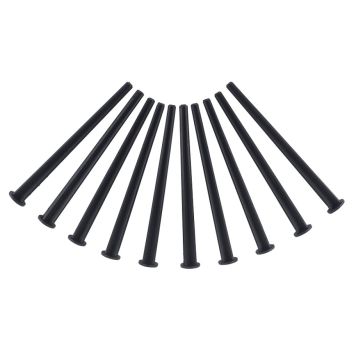 Hælar fyrir beðkannt 10stk