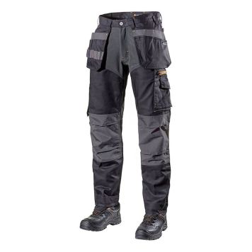 Vinnubuxur svartar 1095PB