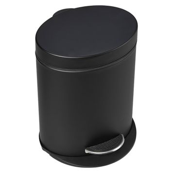 Ruslafata með fótstigi 3L Venus Aiko svört