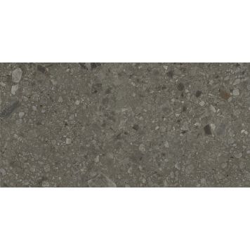 Gólf- & vegg flísar Hannover svartar 60x60 cm 1,08m²