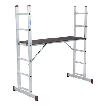 Vinnupallur/stigi Krause Universal