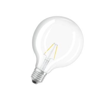 Ljósapera LED E27 2700K Osram 7W