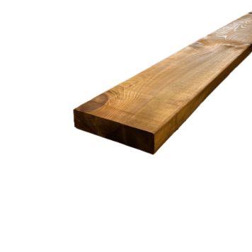 Gagnvarin fura hefluð 45x195 mm 4,8 m Frøslev