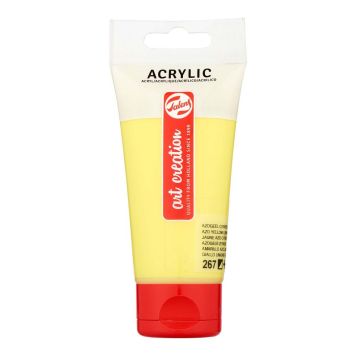 Akrýlmálning 75ml Azo Yellow Lemon