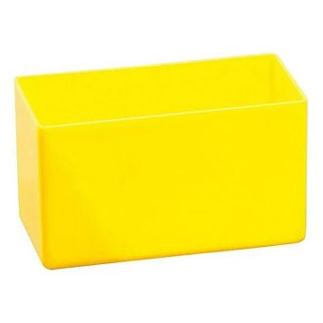 Smáhlutakassi 10,8x10,8,2x6,3cm blár