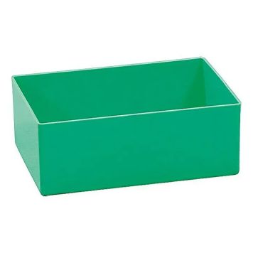 Smáhlutakassi 10,8x16,2x6,3cm grænn 