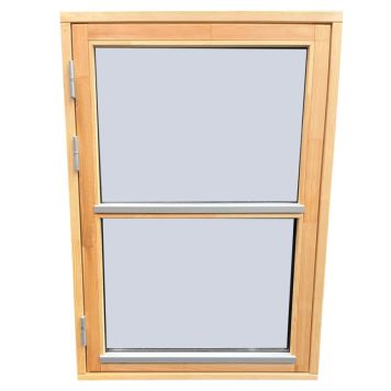 Gluggi hliðarhengdur V/út 1100 x 780 mm ómeðhöndlaður