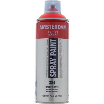 Akrýlsprey 400ml Amsterdam Reflex Rose