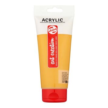 Akrýlmálning 200ml túba Yellow Ochre