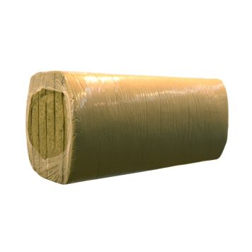 Þéttull með vindpappa 120x560x1200 mm 3,36 m² Steinull
