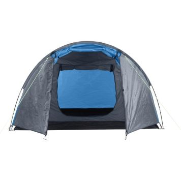 Tjald fyrir 3 Outfit blátt/grátt