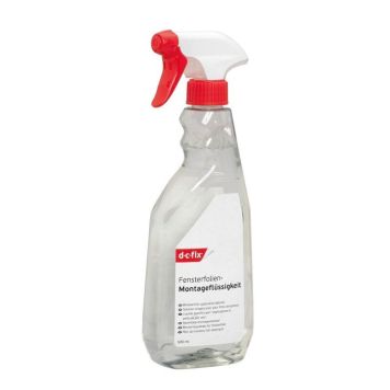 Gluggavökvi fyrir filmur, 500ml