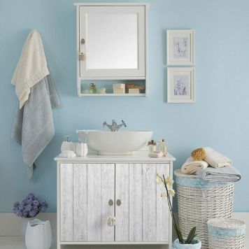 Filma shabby wood, 67.5cmx2m viður