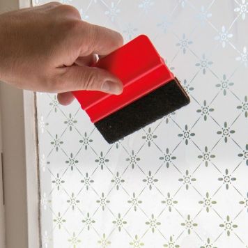 Filma static ally, 67.5cmx1.5m glær