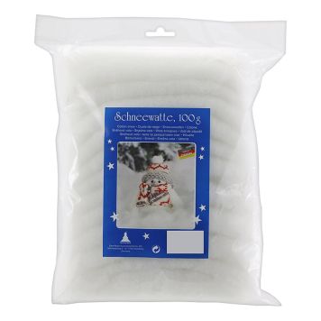 Jólaskraut ull 100g