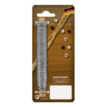 Vír Ø0,65 mm zinkhúðaður