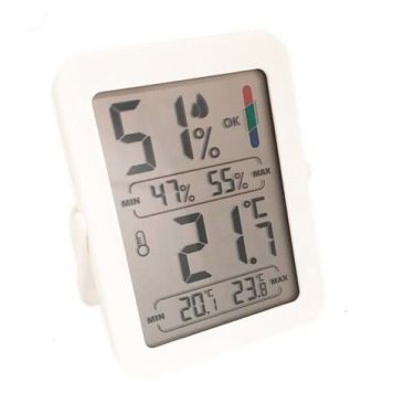 Verðurstöð Ventus WA115 hvít