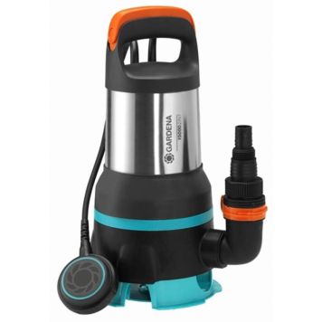 Brunndæla 550W fyrir hreint og óhreint vatn Gardena 15000