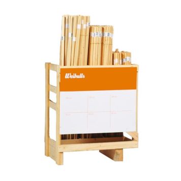 Blómapinnar Weibulls 30cm 10stk