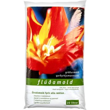 Flúðamold 20L