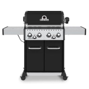 Gasgrill Baron 490 Broilking 4+1 brennari