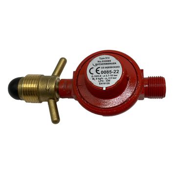 Þrýstijafnari 2,5bar Rothenberger