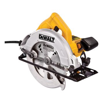 Hjólsög 184mm 1350W DeWALT