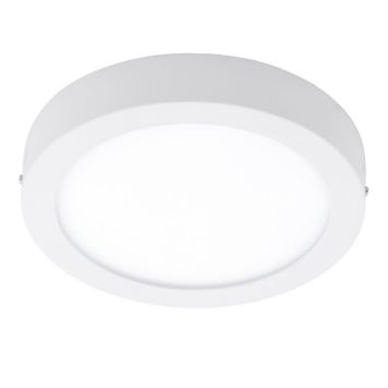 Loftljós LED Argolis Ø22,5 cm Eglo hvítt
