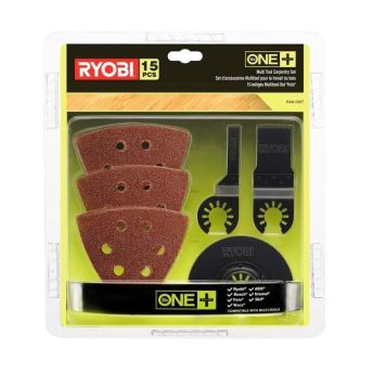 Fjölnotavél Sett Ryobi RAK15MT