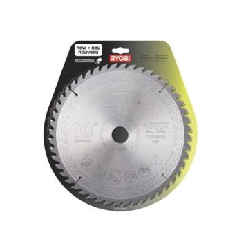 Hjólsagarblað 254x30mm (48) Ryobi SB254T48A1