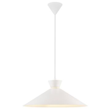 Loftljós E27 Ø45 cm 40W Nordlux hvítt