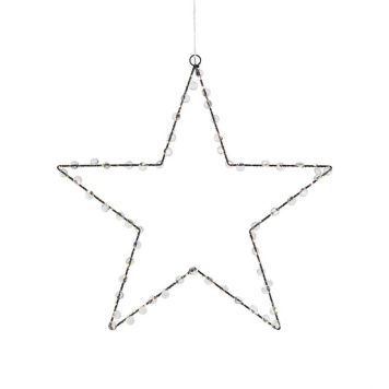 Jólastjarna upphengd Ø50 cm LED Wivi