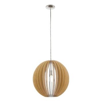Loftljós Cossano Ø50cm Eglo tré